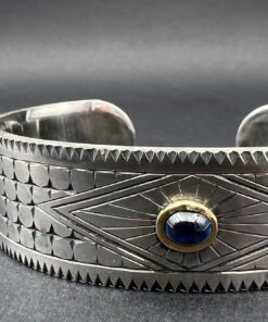 Western Artdeco Cuff Model 1 - Image 3