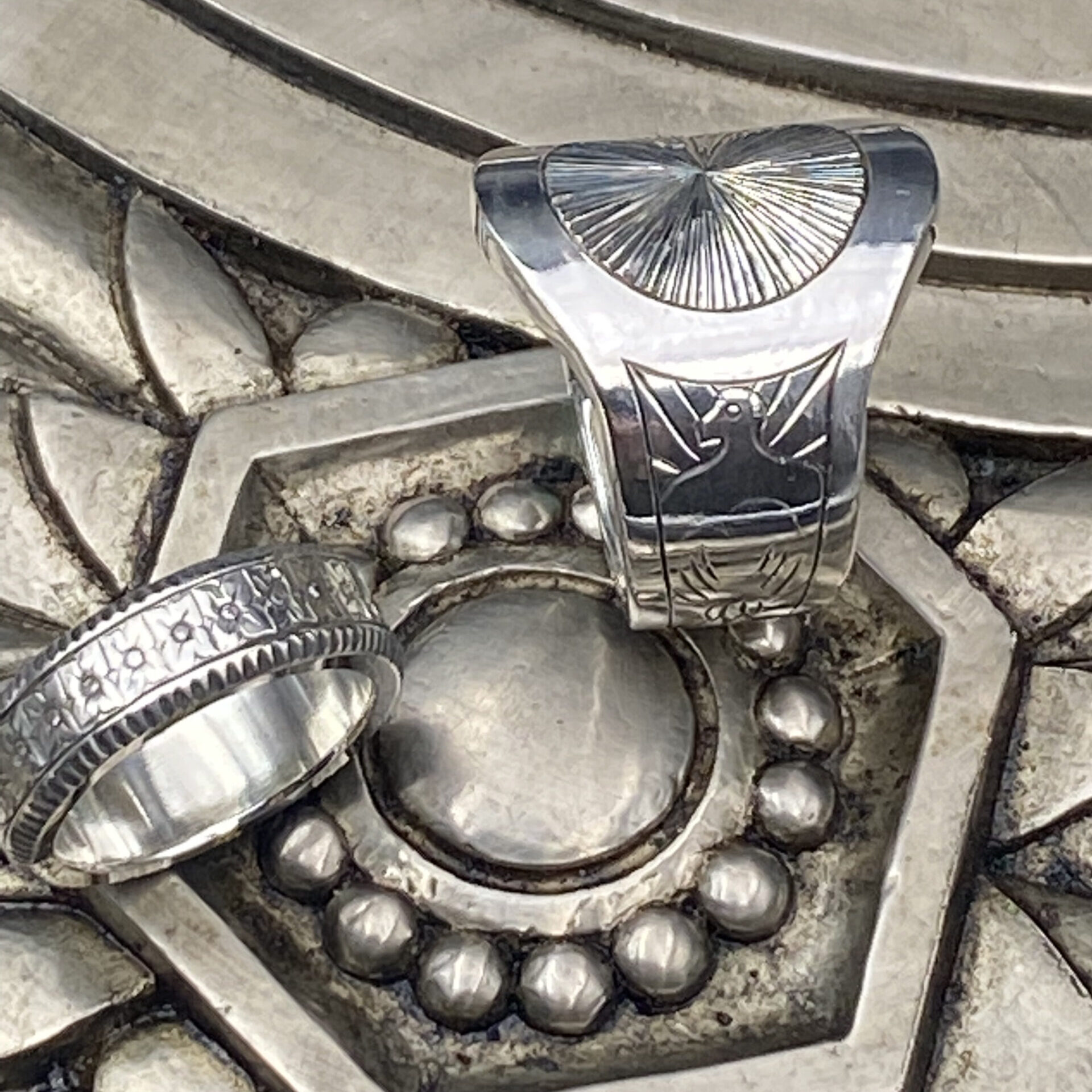 Thunderbird Ring - Image 7