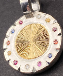 Alternative view of Starburst Talisman