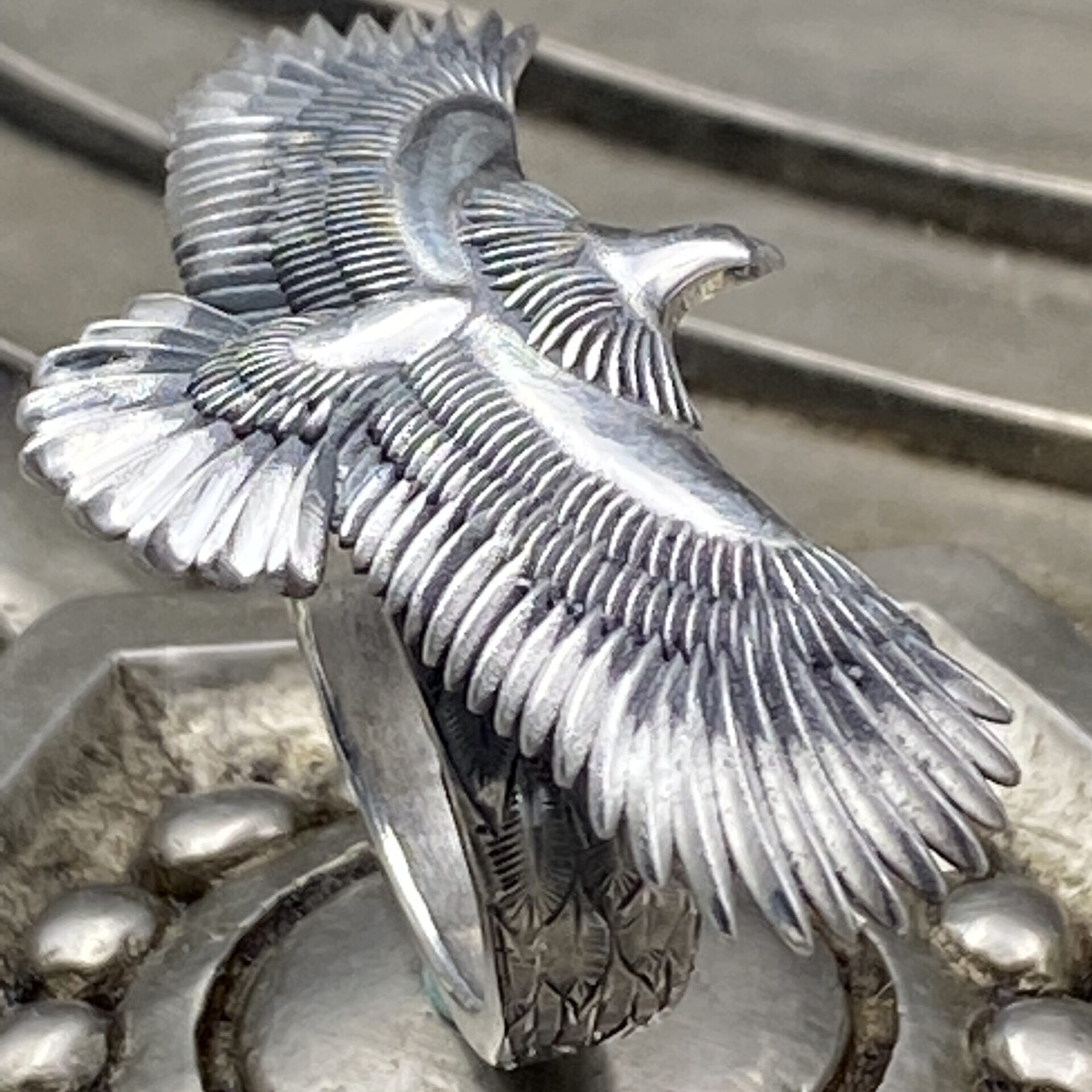 Thunderbird Ring