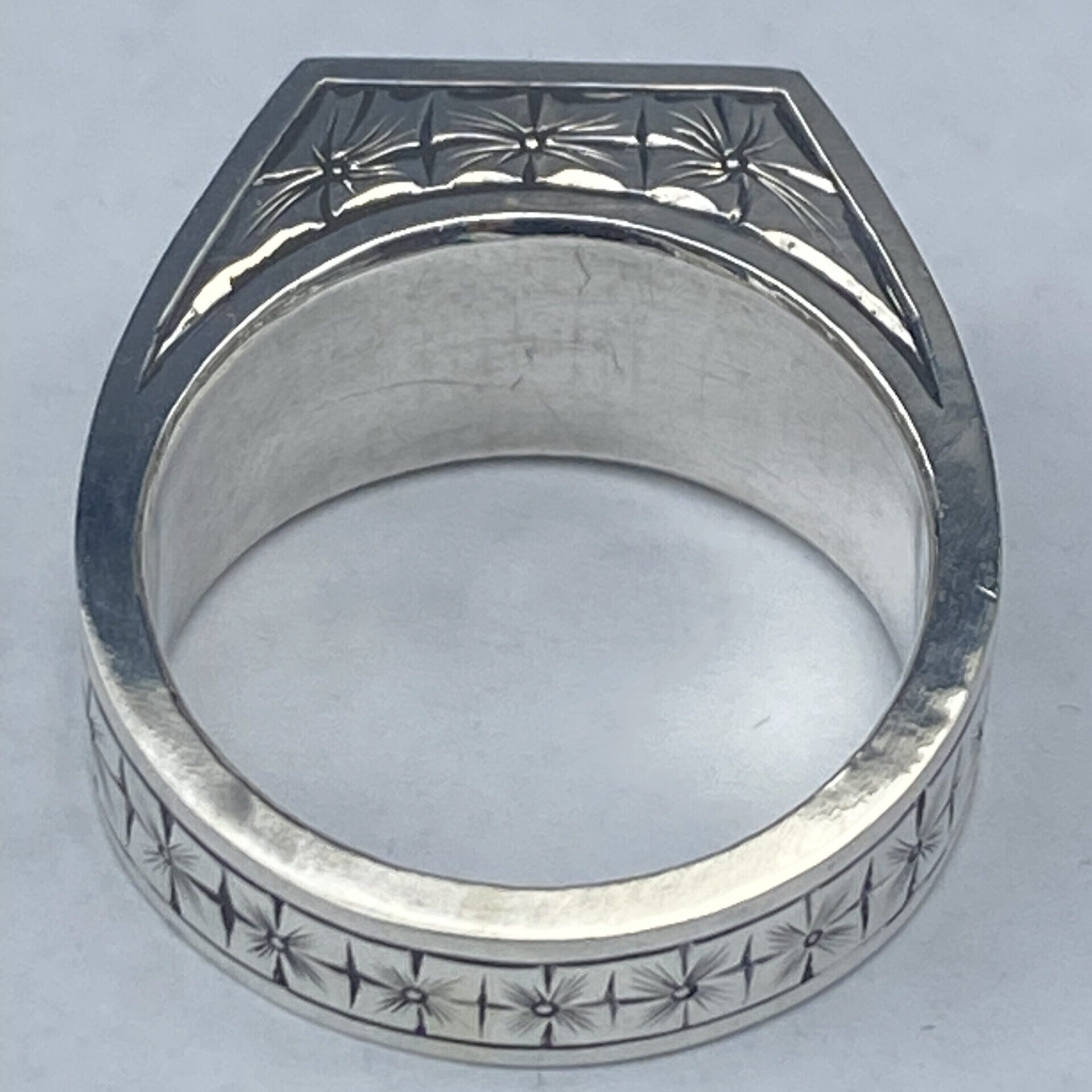 Classic Signet Ring - Image 3