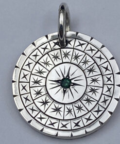 North Star pendant