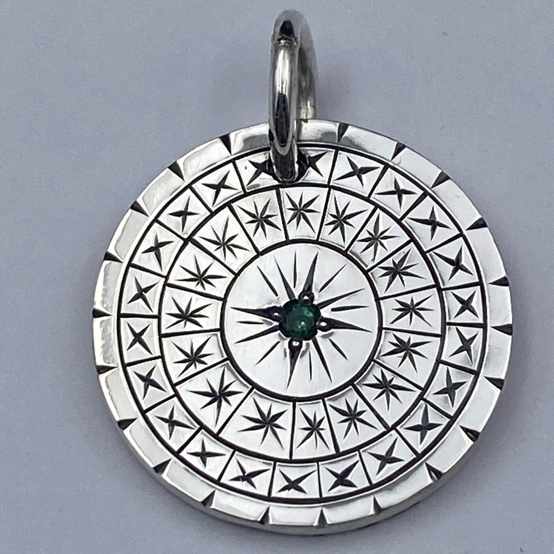 North Star pendant