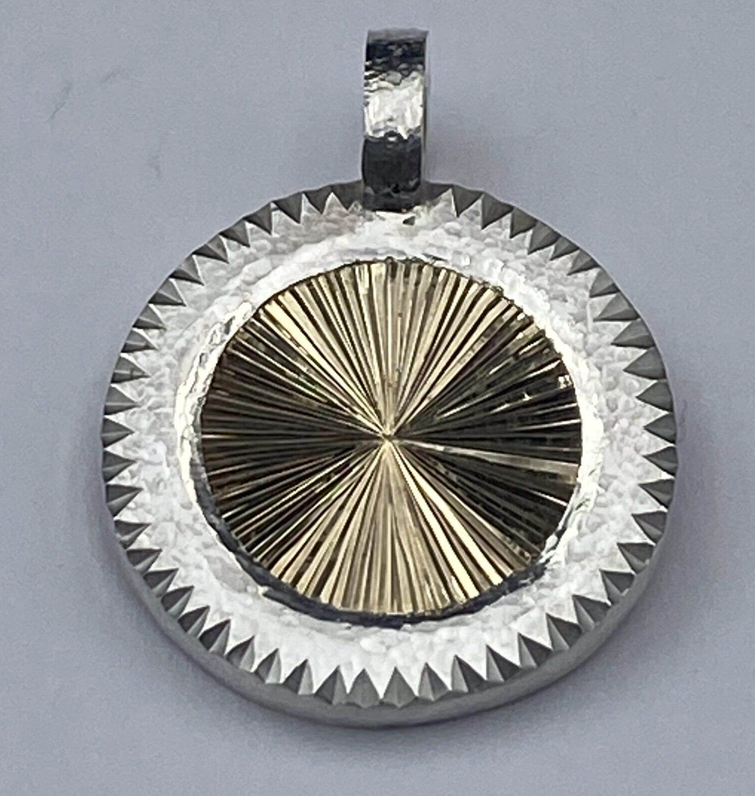 Starburst Amulet N°2