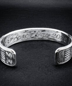 Alternative view of Cowboy Cuff