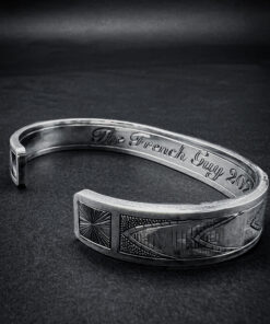 Alternative view of Taos Cuff